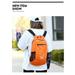 Aibecy Lightweight Portable Foldable Backpack Waterproof Backpack Folding Bag Ultralight Outdoor Pack for Women Men Travel Hiking