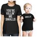 You Are Killing Me Smalls Graphic Infant Tee Mom Baby Boy Matching