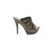 Pre-Owned JS by Jessica Simpson Women's Size 9.5 Mule/Clog