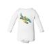 Turtle Baby Boy Baby Girl Infant Long Sleeve Cotton Jumper