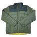 Gerry Men's Bearwood Workwear Quilted Insulated Jacket (M, Olive)