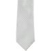 Alfani Mens Pindot With Tie Clip Self-Tied Necktie
