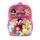 Backpack - Disney Princess - Pretty Princess Pink 16&quot; New 009199