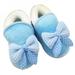 Brand Clearance!SPREE New Lovely Winter Baby Boys Girls Warm Plush Boot Infant Soft Bootie Crib Shoes