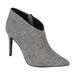 Women's Journee Collection Demmi Pointed Toe Heeled Bootie