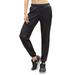 MAWCLOS Ladies Jogger Pants Quick Dry Sweat Pants with Pockets Tapered Casual Lounge Pants Loose Track Leggings