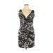 Pre-Owned En Focus Studio Women's Size 14 Casual Dress