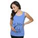 Maternity Tank Top My Baby Loves Tacos Pregnancy Tank