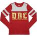 Big Boy District of Columbia Firebirds Ladies Long Sleeve Tee [Crimson Red - L]