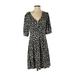 Pre-Owned Suzanne Betro Women's Size S Casual Dress