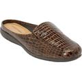 Comfortview Women's Wide Width The Estelle Mule Shoes