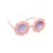 Loliuicca Unisex Kids Vintage Retro children Glasses Aviator Mirror Lens Sunglasses