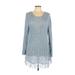Pre-Owned Style&Co Women's Size L Casual Dress