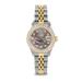 Pre Owned Rolex Datejust 6917 w/ Black Mother Of Pearl Diamond Dial 26mm Ladies Watch (Warranty Included)