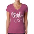 Awkward Styles Bride Ladies T-Shirt Squad Shirt for Her Squad Vneck Shirts Squad Tops Bachelorette Tops Wedding Getting Ready Shirts Squad Proposal Shirts Bride Shirt Bride T-Shirt Bridal Gifts