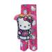 AME Sleepwear Girls' Hello Kitty Zebra Stripes Kitty Pajamas