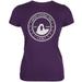 Arches National Park Purple Juniors Soft T-Shirt - 2X-Large