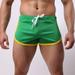 TANGNADE sports and leisure men's cotton trousers knit sweat pant Men's New Summer Sports Shorts Fast-Drying Casual Flatpants Lace Shorts