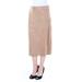 ALFANI $89 Womens New 1066 Brown Above The Knee Pencil Casual Skirt 6 Plus B+B