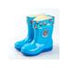 Woobling Kids Boys Girls Rain Boots Slip on Rainboots (Little Kid/Big Kid)