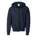 Fleece Heavy Blend Youth Full-Zip Hooded Sweatshirt