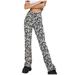 MIARHB pajamas for women sale Women Pants Women Reflective Casual Pants Sweatpants Wild Belt Hip-Hop Active Trousers