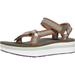 Teva Womens Ankle-Strap Wedge Sandal