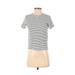 Pre-Owned Trafaluc by Zara Women's Size S Short Sleeve T-Shirt