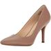 NINE WEST Womens Fifth9X9 Pumps in Nude