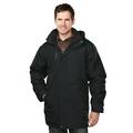 Tri-Mountain Men's Heavyweight Micro Fleece Parka