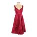 Pre-Owned David's Bridal Women's Size 4 Cocktail Dress