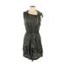 Pre-Owned Black Tape_ Women's Size M Casual Dress