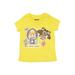 Masha and the Bear What A Mess T-Shirt, Scrapbook Style Graphic, Machine Washable, Stylish Comfy Tee