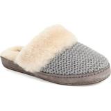 UGG Aira Knit Slippers Women/Adult Shoe Size 5 Casual 1014417-GREY Grey