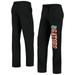 Florida Gators Fanatics Branded Women's Sideblock Sweatpants - Black