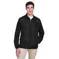 Men's Motivate Unlined Lightweight Jacket - BLACK - XL