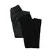 Pre-ownedVince 3X1 Womens Stretch Low Rise Skinny Jeans Black Gray Size 24 25 Lot 2