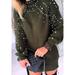 Women Autumn Winter Sweater Dress Casual Lantern Sleeve Knitted Dress