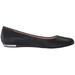 Calvin Klein Womens Ballet Flat