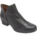 Women's Rockport Cobb Hill Gratasha V-Cut Ankle Bootie