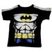 DC Comics Little Boys' Batman Toddler Short Sleeve Tee Shirt (4T)