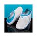 LUXUR Men Women Lightweight Garden Water Shoes Slip Resistant Clog Slippers Outdoor Indoor Casual Shoes