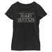 Girl's Star Wars: The Bad Batch Logo Graphic Tee