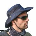 Awoscut Mens Boonie Bucket Wild Brim Hat Fishing Military 100% Cotton Safari Camping Cap