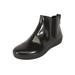 Fitflop Womens Superchelsea Pull On Leather Boot Shoes