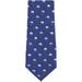 Tommy Hilfiger Mens Helmet Self-Tied Necktie