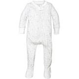 Burt's Bees Baby Baby Boys or Baby Girls One-Piece Sleeper Pajamas