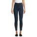 No Boundaries Juniors' Curvy Super High Rise Pull On Jeggings