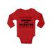 Awkward Styles Mommy Is My Valentine Long Sleeve Bodysuit for Baby Valentine's Day One Piece Valentine's Day Gifts for Baby Boy Valentine's Day Baby Romper Cute Gifts for Boys Mom Baby Boy Bodysuit