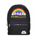 Disney Parks Walt Disney World Rainbow Collection Backpack New with Tag